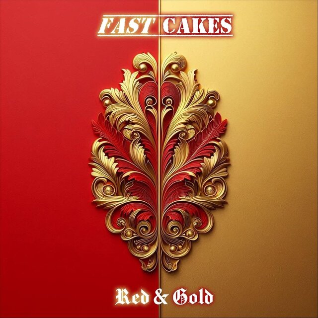 Red & Gold