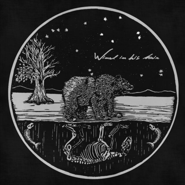 Cover art for album Future Primitives by Wind In His Hair