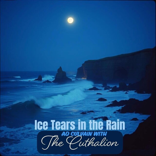 Ice Tears in the Rain