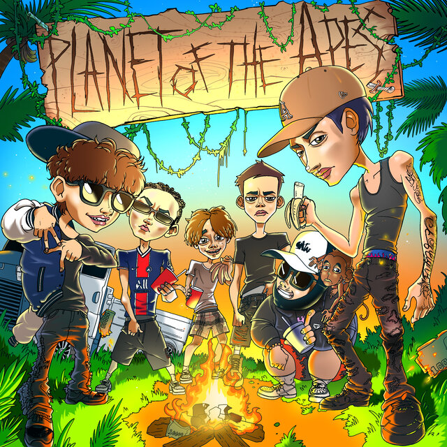 Planet Of The Apes