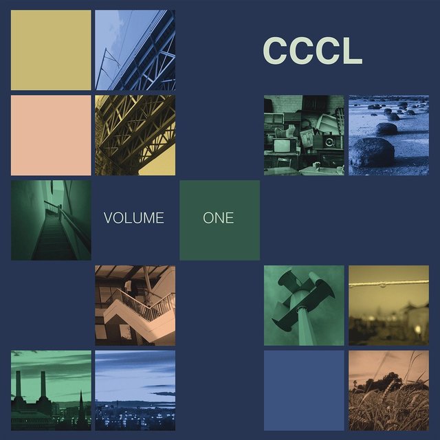 Cover art for album Chemistry Lessons Volume 1 by Chris Carter
