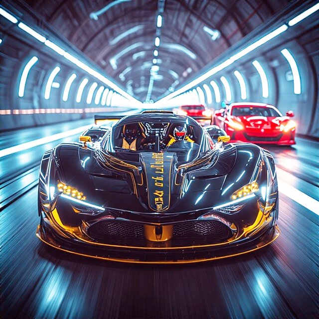 NITRO DRIVER