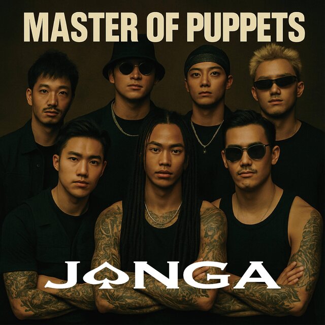 MASTER OF PUPPETS
