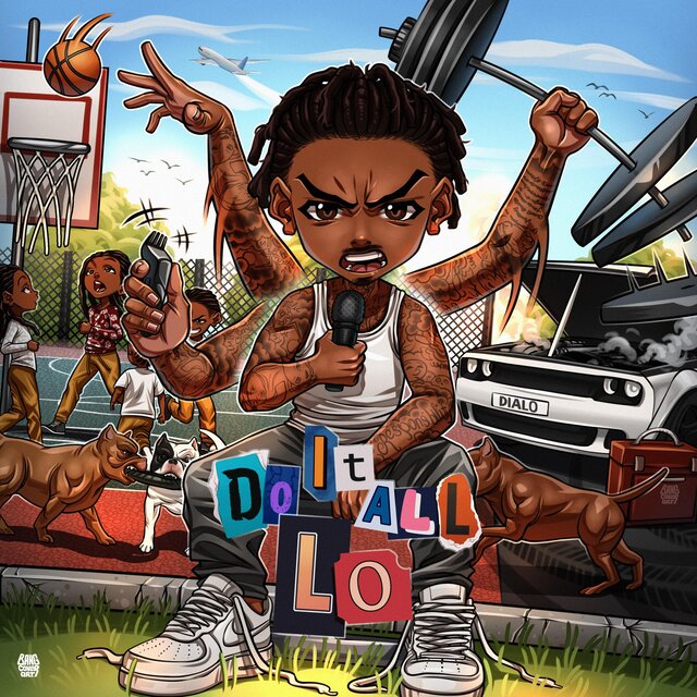 Do It All Lo