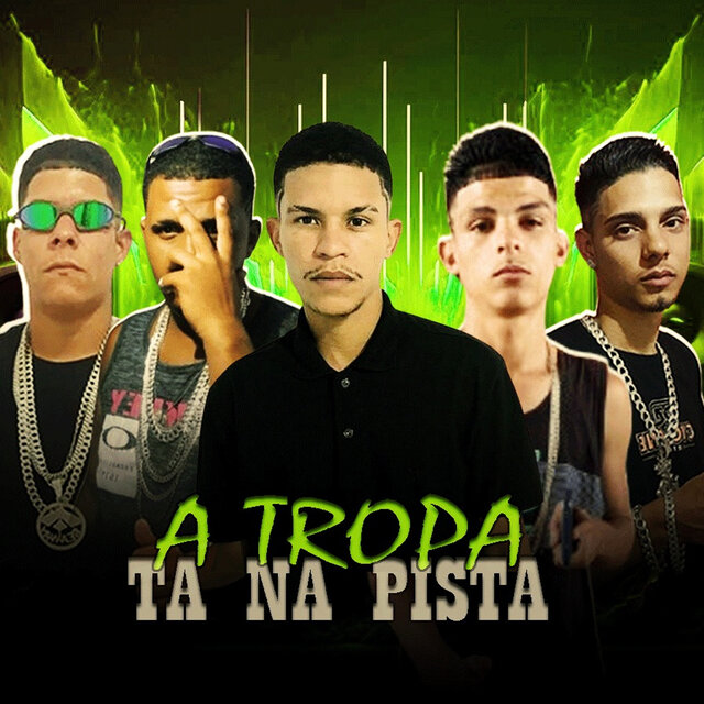 A Tropa Ta na Pista