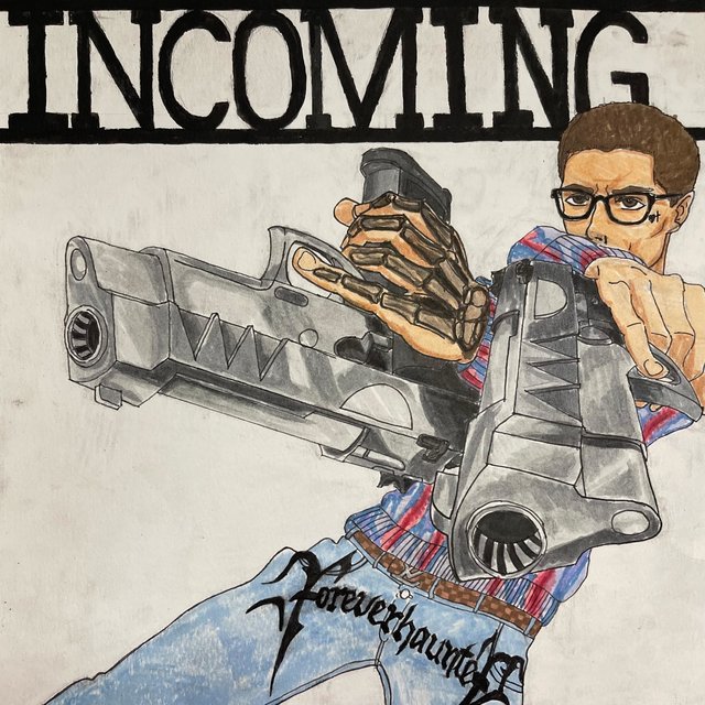 INCOMING