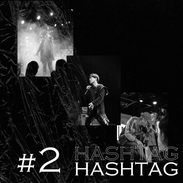 #2 (Hash Tag 2)