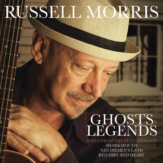 Ghosts & Legends (Songs From The Blues Trilogy)