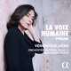 Cover art for album Poulenc: La voix humaine by Véronique Gens, Orchestre National de Lille, Alexandre Bloch