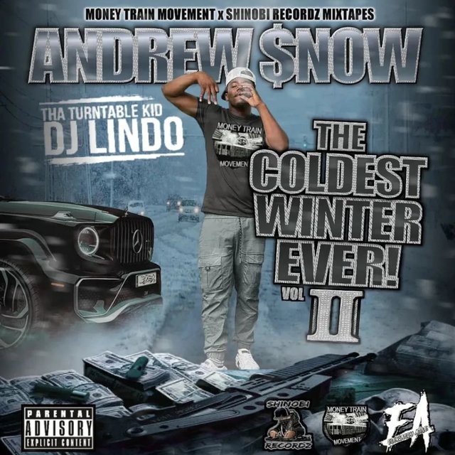 The Coldest Winter Ever II
