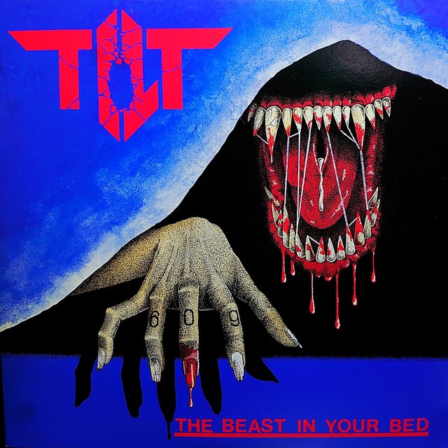 THE BEAST IN YOUR BED