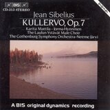 Kullervo, Op. 7: Kullervo's Death: Andante