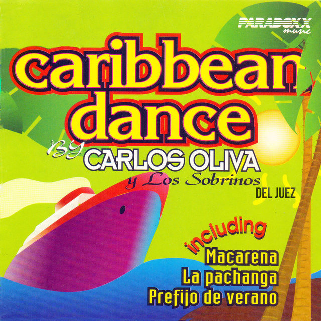 Caribbean Dance
