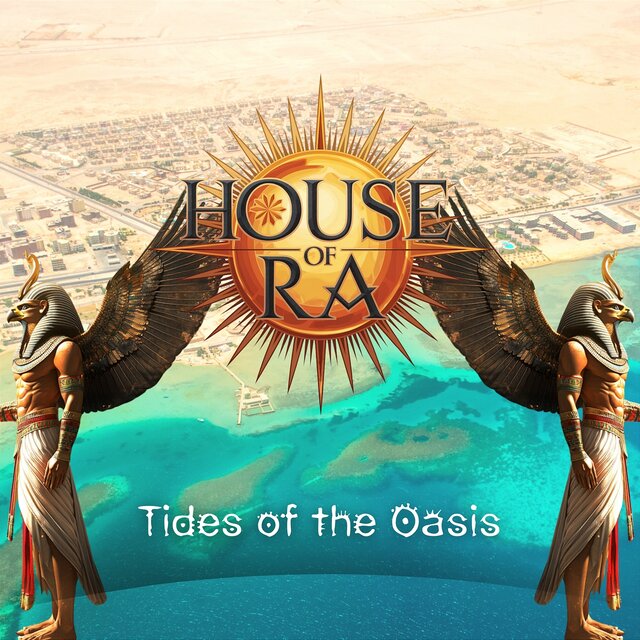 Tides of the Oasis
