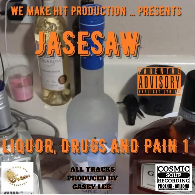 LIQUOR, DRUGS AND PAIN PT1