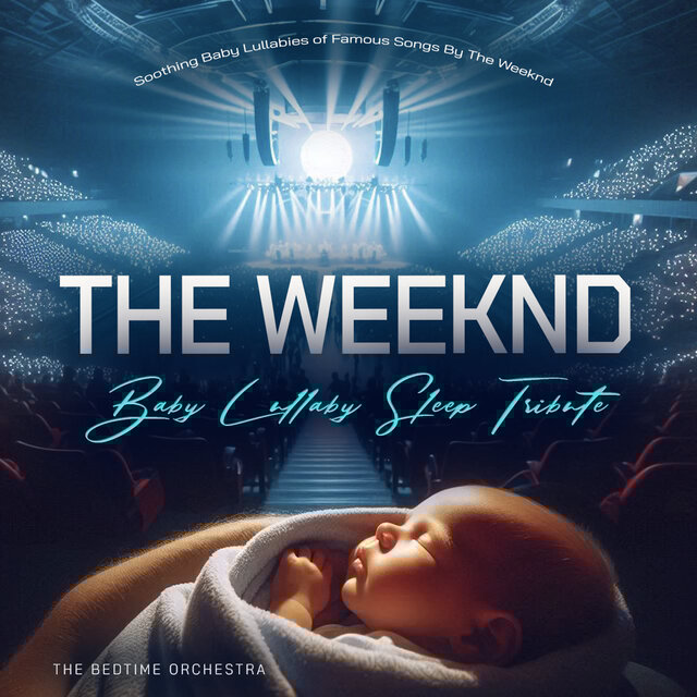 The Weeknd Baby Lullaby Sleep Tribute - Soothing Baby Lullabies of Famous Songs By The Weeknd