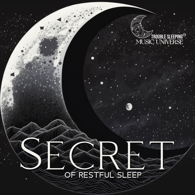 Secret of Restful Sleep (Music That Will Cure Your Insomnia, Bedtime Serenity, Tranquil Dreams)