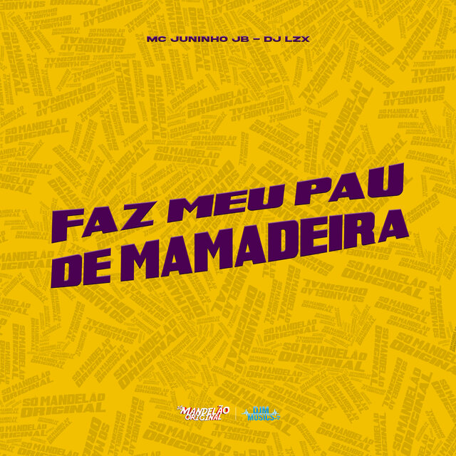 Faz Meu Pau de Mamadeira