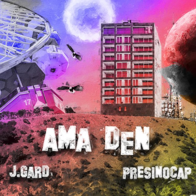 Ama Den (feat. Presinocap)