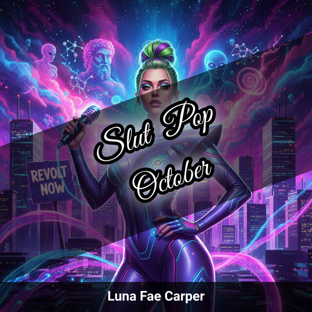Slut Pop October