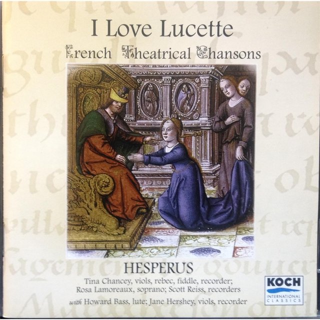 I Love Lucette