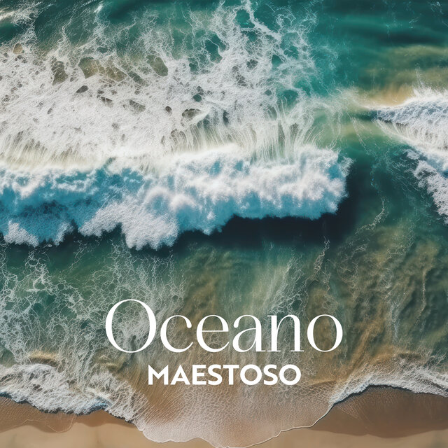 Oceano maestoso: Musica per il sonno profondo e il relax