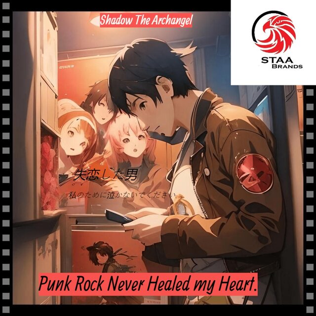 Punk Rock Never Healed My Heart