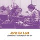 Cover art for album Experimental & Parametric Music 1976-2017 by Joris de Laet