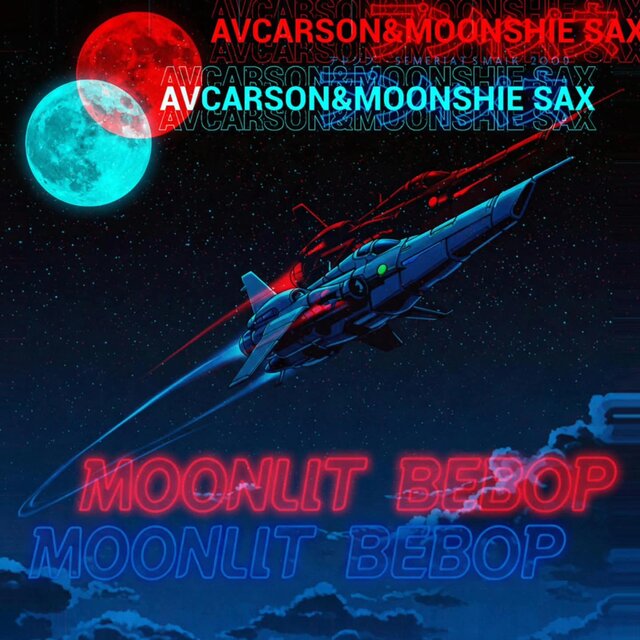 Moonlit Bebop