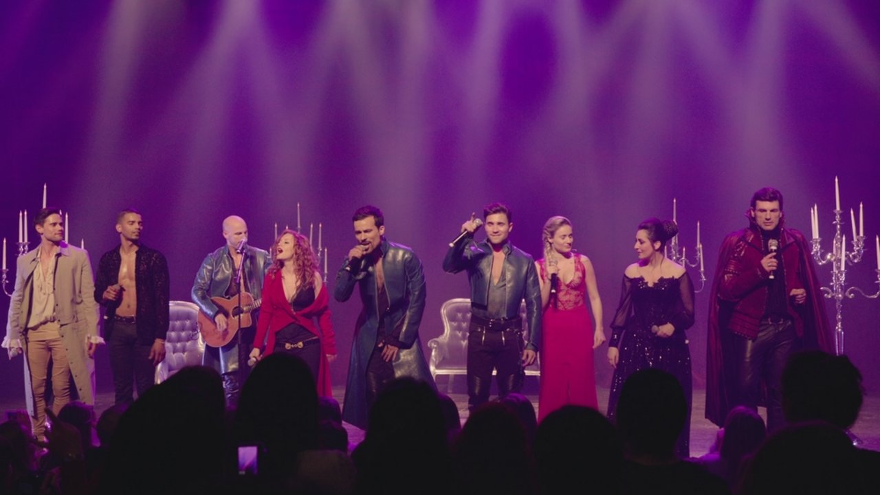 Showcase "Les 3 Mousquetaires" (Live au Comédia 2016)
