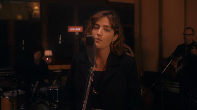 Une errante sur la Terre (Session acoustique)