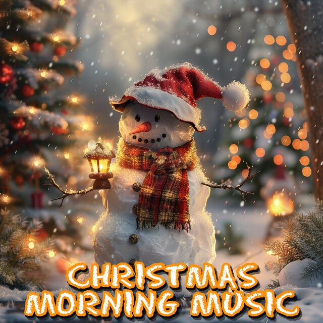 Christmas Morning Music