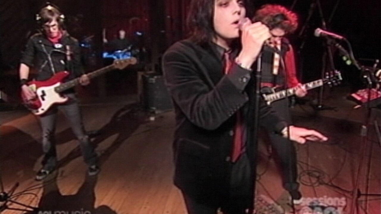 The Ghost of You (Live from Sessions@AOL)