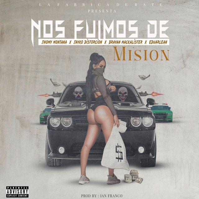Nos Fuimos De Mision