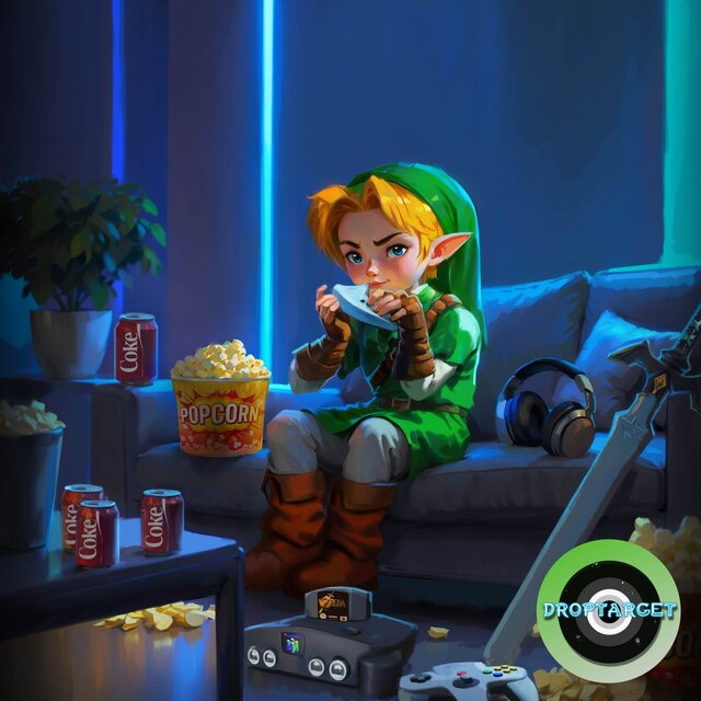 LoFi & House Ocarinas of Time