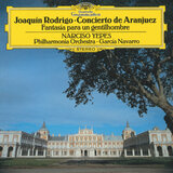 Rodrigo: Concierto de Aranjuez for Guitar and Orchestra: II. Adagio