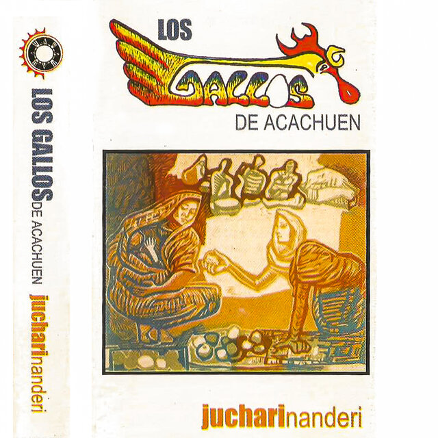 Juchari Nanderi