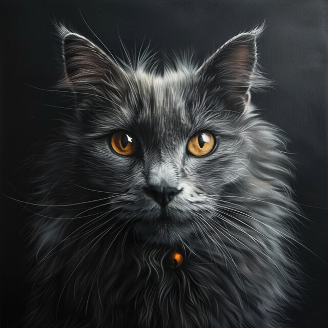 Relaxing Melodies for Cats' Rest