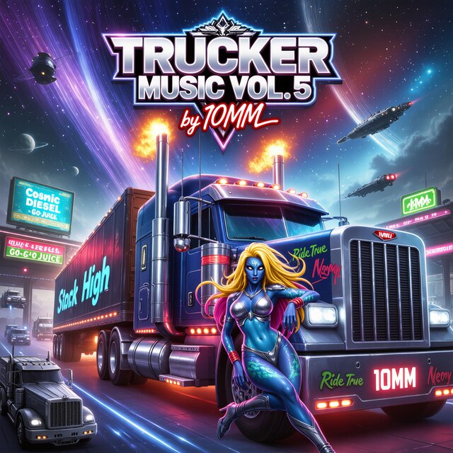 TRUCKER MUSIC VOL 5