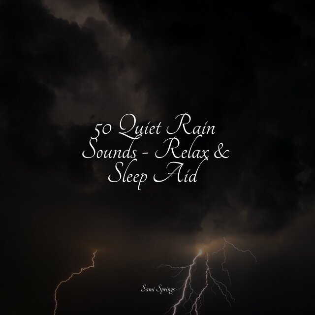 50 Quiet Rain Sounds - Relax & Sleep Aid