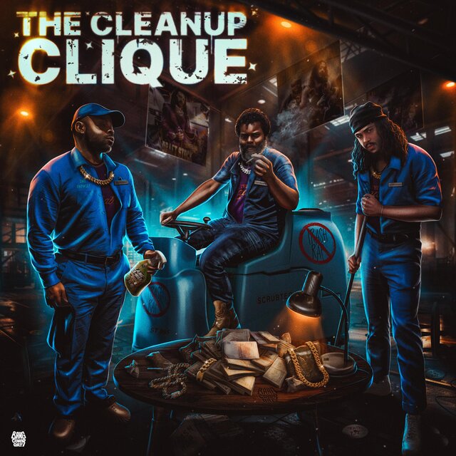 The Cleanup Clique
