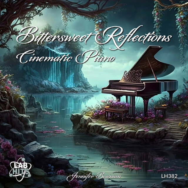 Bittersweet Reflections: Cinematic Piano