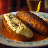 Maduro con queso