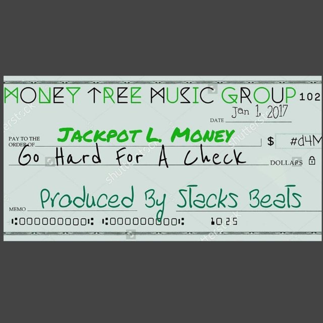 Go Hard for a Check