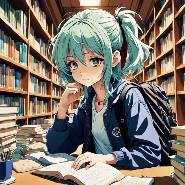 Calm Study Flow Relaxing Lofi Beats for Focus