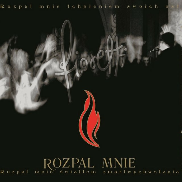 Rozpal Mnie