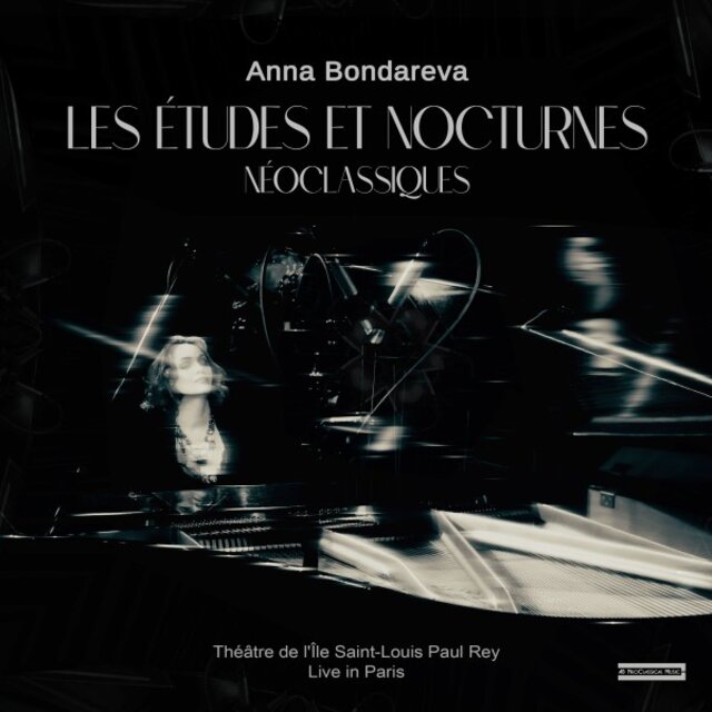 Les Études et Nocturnes Néoclassiques (Théâtre de l'Ile Saint-Louis Paul Rey, live in Paris)