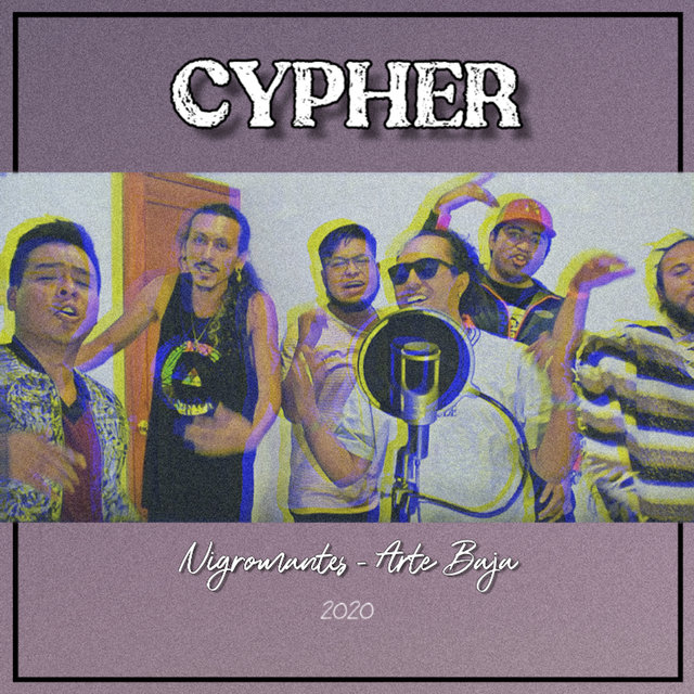 Cypher Nigromantes