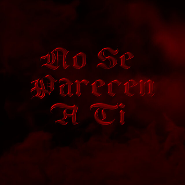 NO SE PARECEN A TI