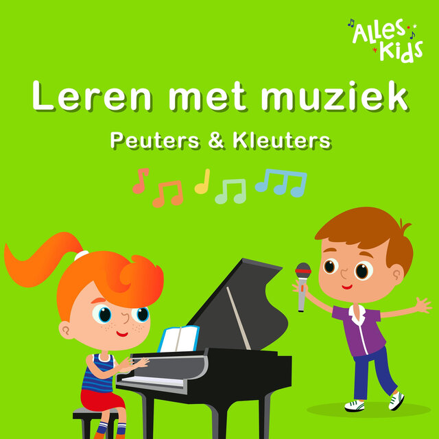 Leren met muziek Peuters & Kleuters
